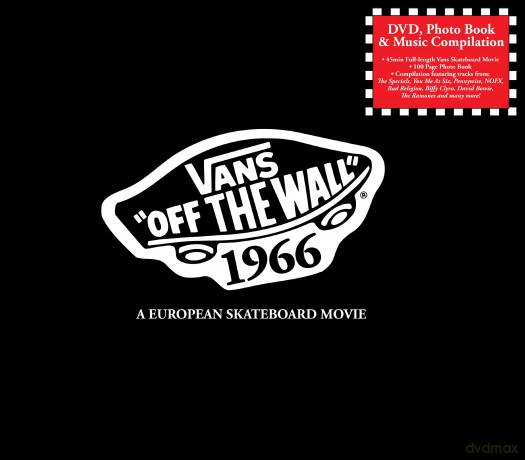 Vans: Off The Wall 1966 [3CD]