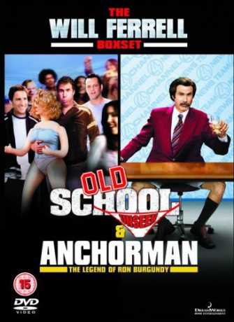 Old School Anchorman 2 [DVD]