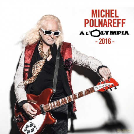 Michel Polnareff: Olympia 2016 [2CD]