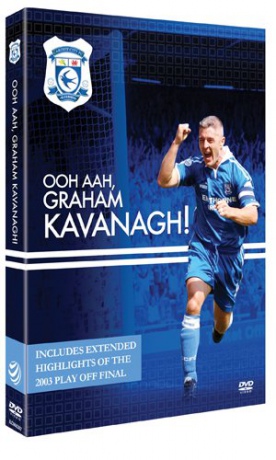 Ooh Ahh Kavanagh My Life At City [DVD]