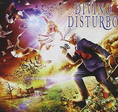 Divino Disturbo: Op I [CD]
