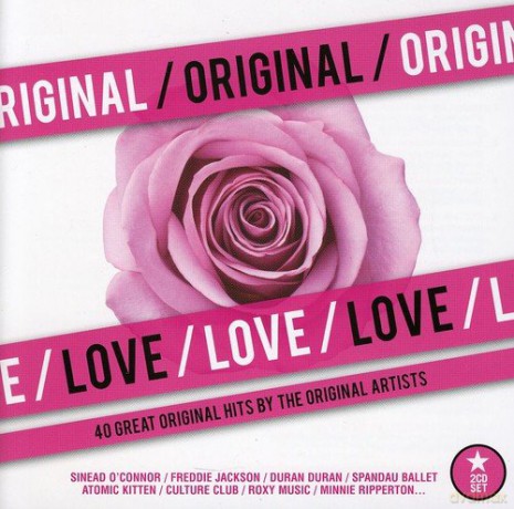 Original Love [2CD]