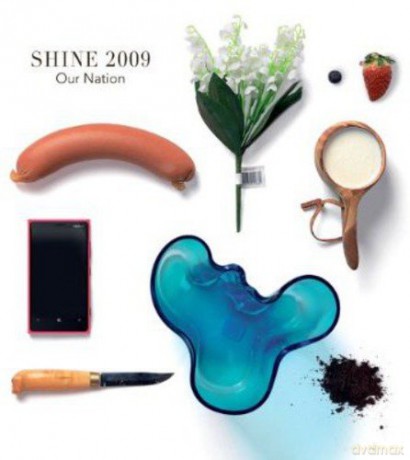 Shine 2009: Our Nation [CD]