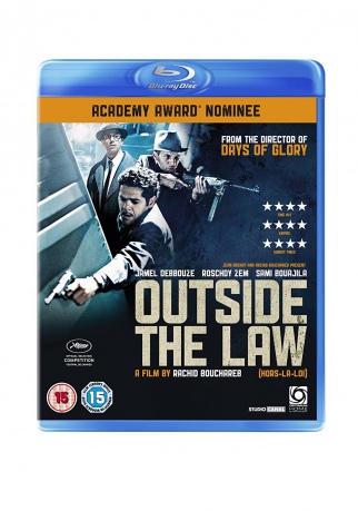 Outside The Law (Ponad prawem) [Blu-Ray]