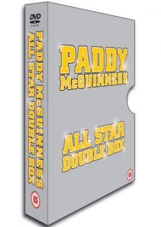Paddy Mcguinness Box Set [DVD]