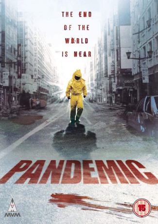 Pandemic [DVD]