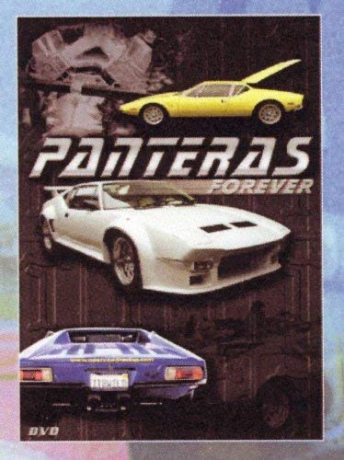 Panteras Forever [DVD]