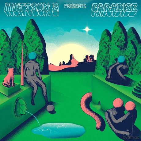 Mattson 2: Paradise [CD]
