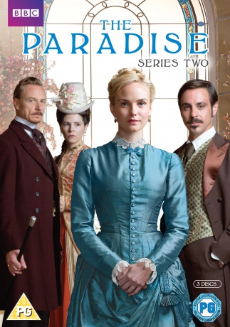 Paradise: Season 2 [DVD]