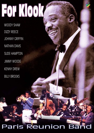 Paris Reunion Band: Paris Reunion Band For Klook [DVD]