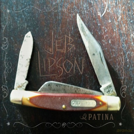 Jeb Lipson: Patina [CD]