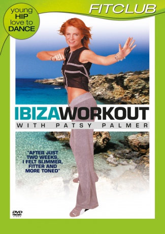 Patsy Palmer Ibiza Workout Fit Club 2011 [DVD]