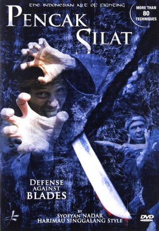 Pencak Silat Verteidigung Gegen Stich [DVD]