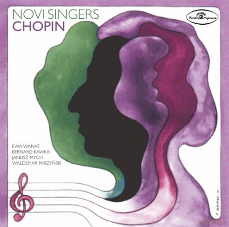 Novi Singers: Chopin [CD]