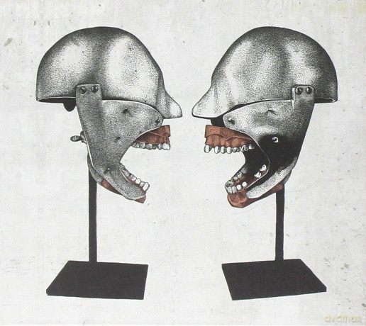 Scaramanga Six: Phantom Head [CD]