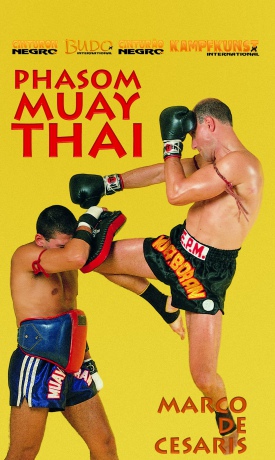 Phasom Muay Thai [DVD]