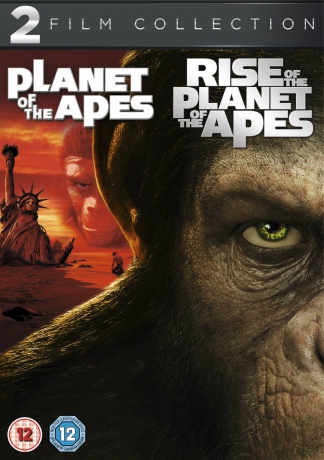 Planet Of The Apesrise Of The Planet Of The Apes [DVD]