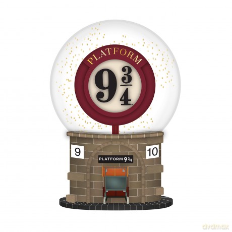 Harry Potter: Platform 9 3/4 (65mm Snow Globe)