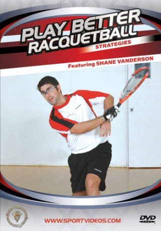 Play Better Racquetball Strategies [DVD]