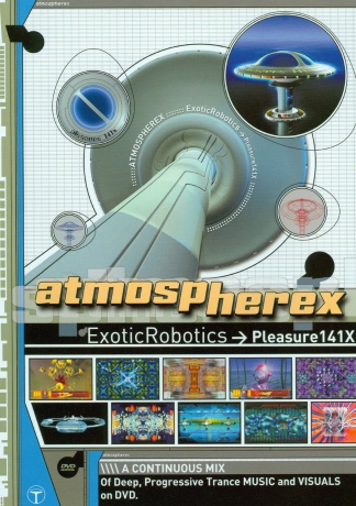 Exotic Robotics: Pleasure 141X [DVD]