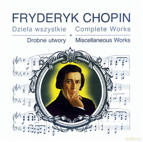 Dzieła Wszystkie Drobne Utwory [CD]