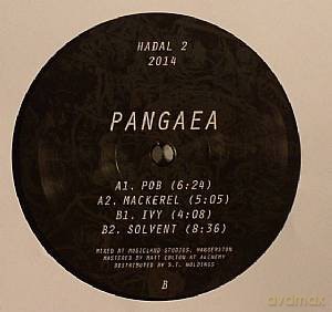Pangaea: Pob [Winyl]