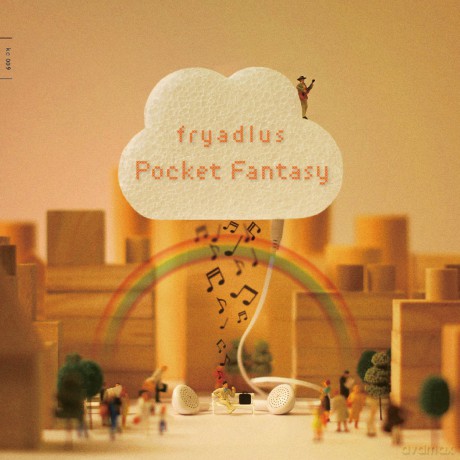Fryadlus: Pocket Fantasy [CD]