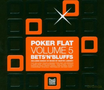 Poker Flat - Vol 5 [2CD]