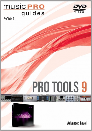 Pro Tools 9 Advanced [DVD]