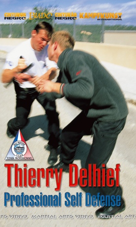 Professional Selfdefence [DVD]