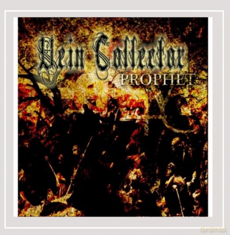 Vein Collector: Prophet [CD]