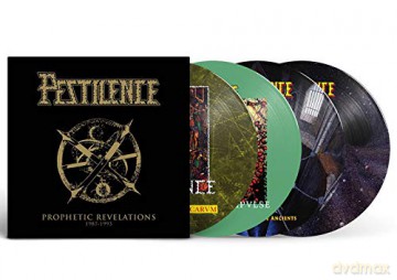 Pestilence: Prophetic Revelations 1987-1993 (Picture Disc) [4xWinyl]