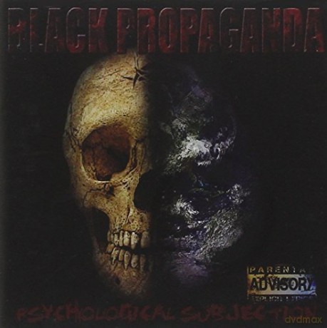 Black Propaganda: Psychological Subjection [CD]