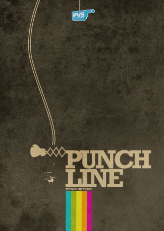 Punch Line [DVD]