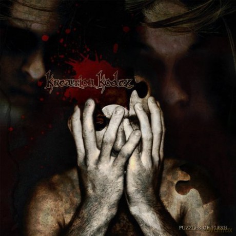 Kreation Kodex: Puzzles Of Flesh [CD]