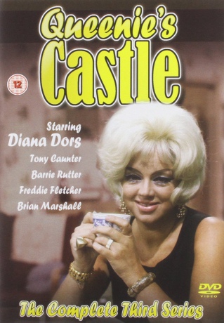Queenies Castle The Complete Season 3 [DVD]