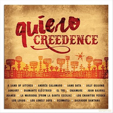 Quiero Creedence [CD]