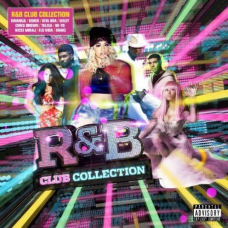R&B - Club Collection [2CD]