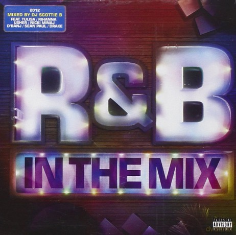 R&B In The Mix [2CD]