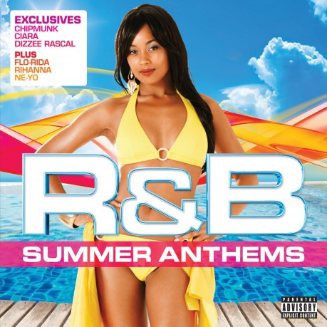 R&B Summer Anthems [2CD]
