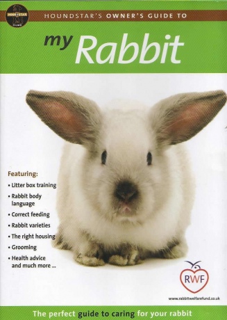Rabbit Perfect Guide To Caring For Your [DVD]