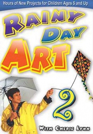 Rainy Day Art Crafts 2 [DVD]