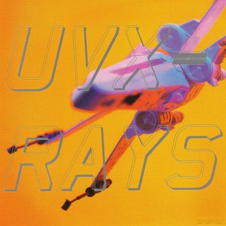 Uvx: Rays [CD]