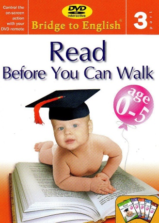 Read Before You Can Walk Pt 3 [DVD]