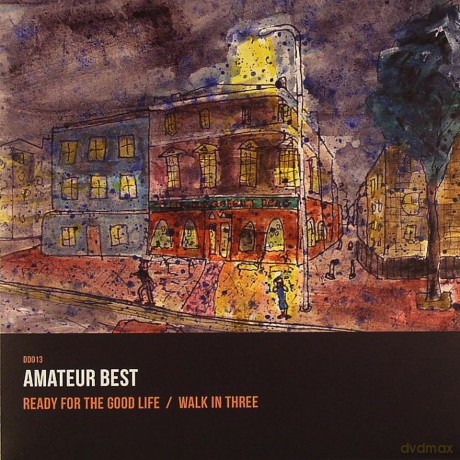 Amateur Best: Ready For The Good Life [Winyl]