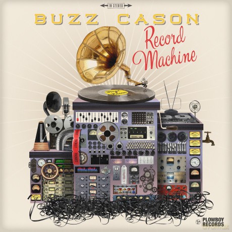 Buzz Cason: Record Machine [CD]