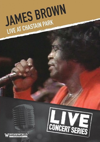 James Brown: Recorded Live At Chastain Park [DVD]
