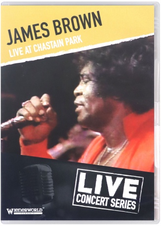 James Brown: Recorded Live At Chastain Park [DVD]
