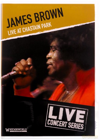 James Brown: Recorded Live At Chastain Park [DVD]