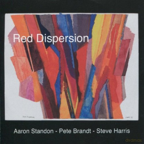 Standonbrandtharris: Red Dispersion [CD]